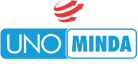 Minda logo